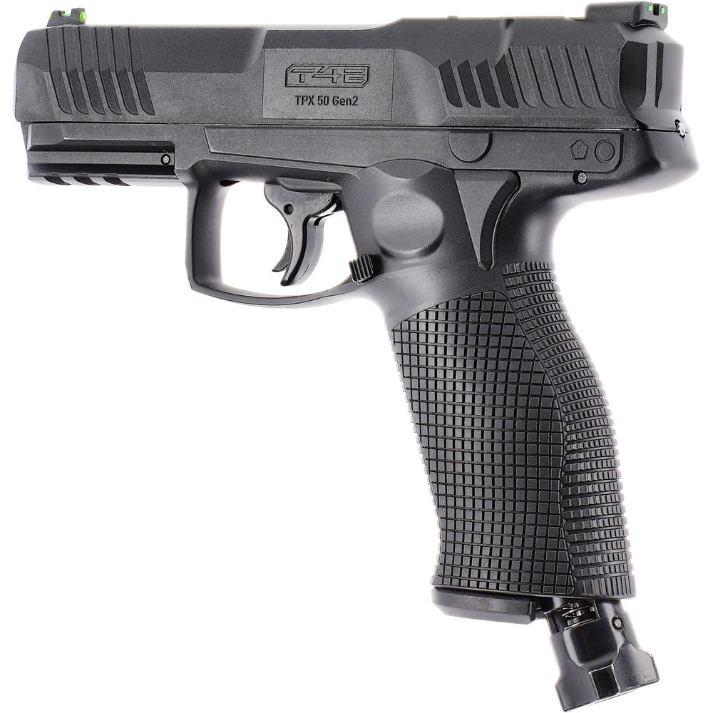 T4E TPX 50 Gen2 OR, cal. .50, CO2, < 7,5 J, Homedefense – Bild 4