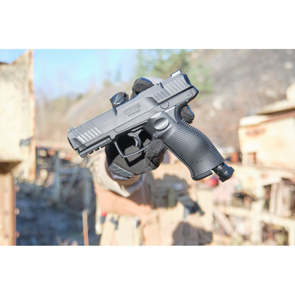 T4E TPX 50 Gen2 OR, cal. .50, CO2, < 7,5 J, Homedefense – Bild 5