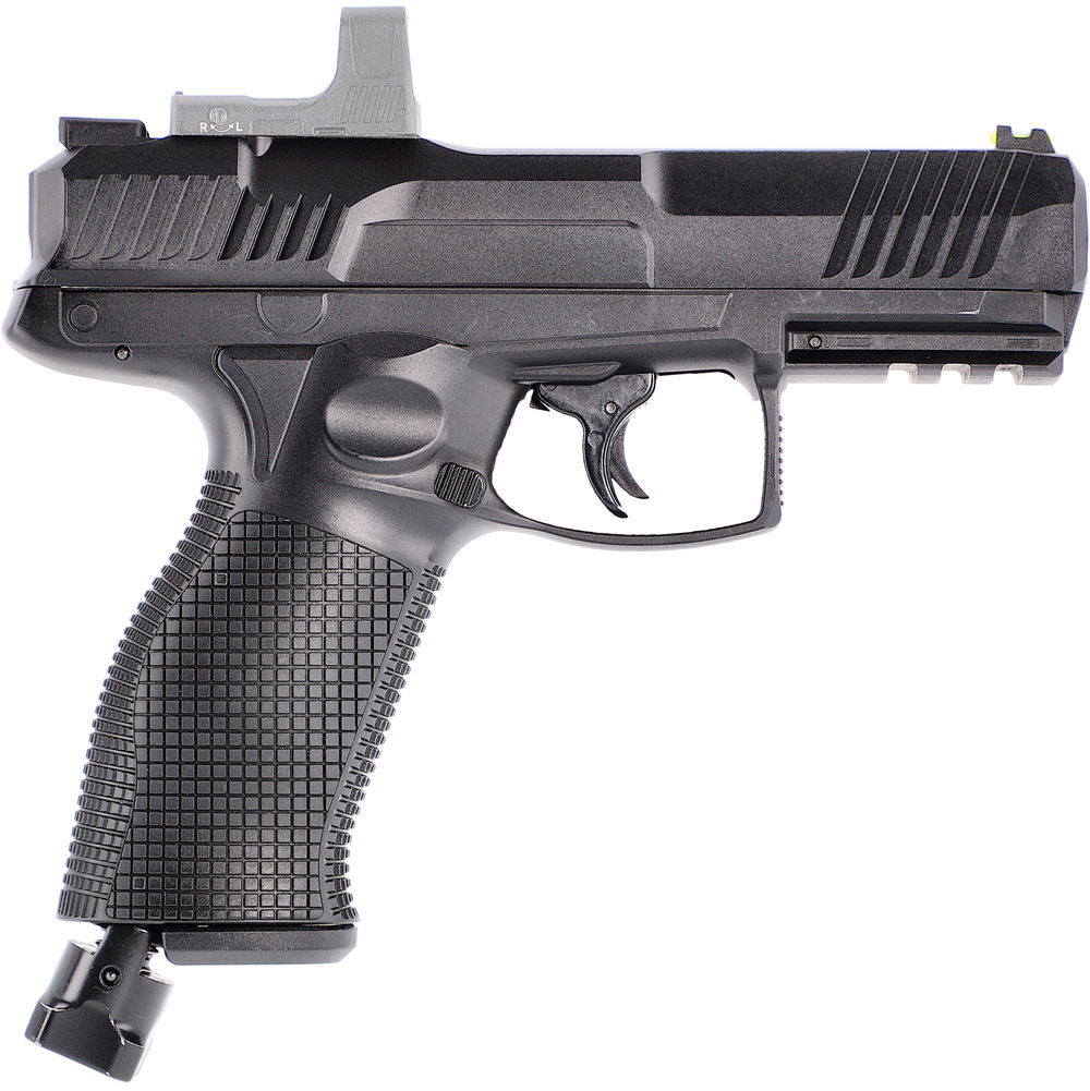 T4E TPX 50 Gen2 OR, cal. .50, CO2, < 7,5 J, Homedefense – Bild 6