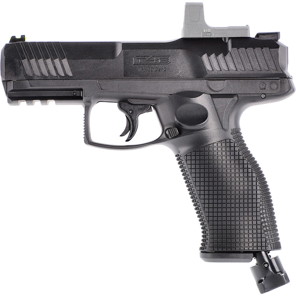 T4E TPX 50 Gen2 OR, cal. .50, CO2, < 7,5 J, Homedefense – Bild 7