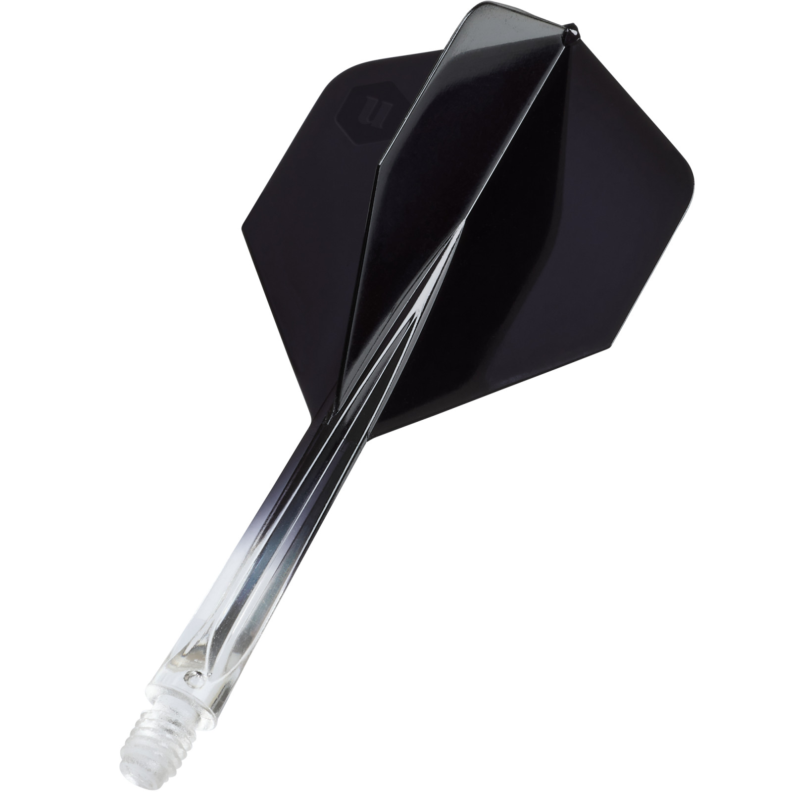 Unicorn FORGE, All in One Shaft, Medium, Clear Schwarz