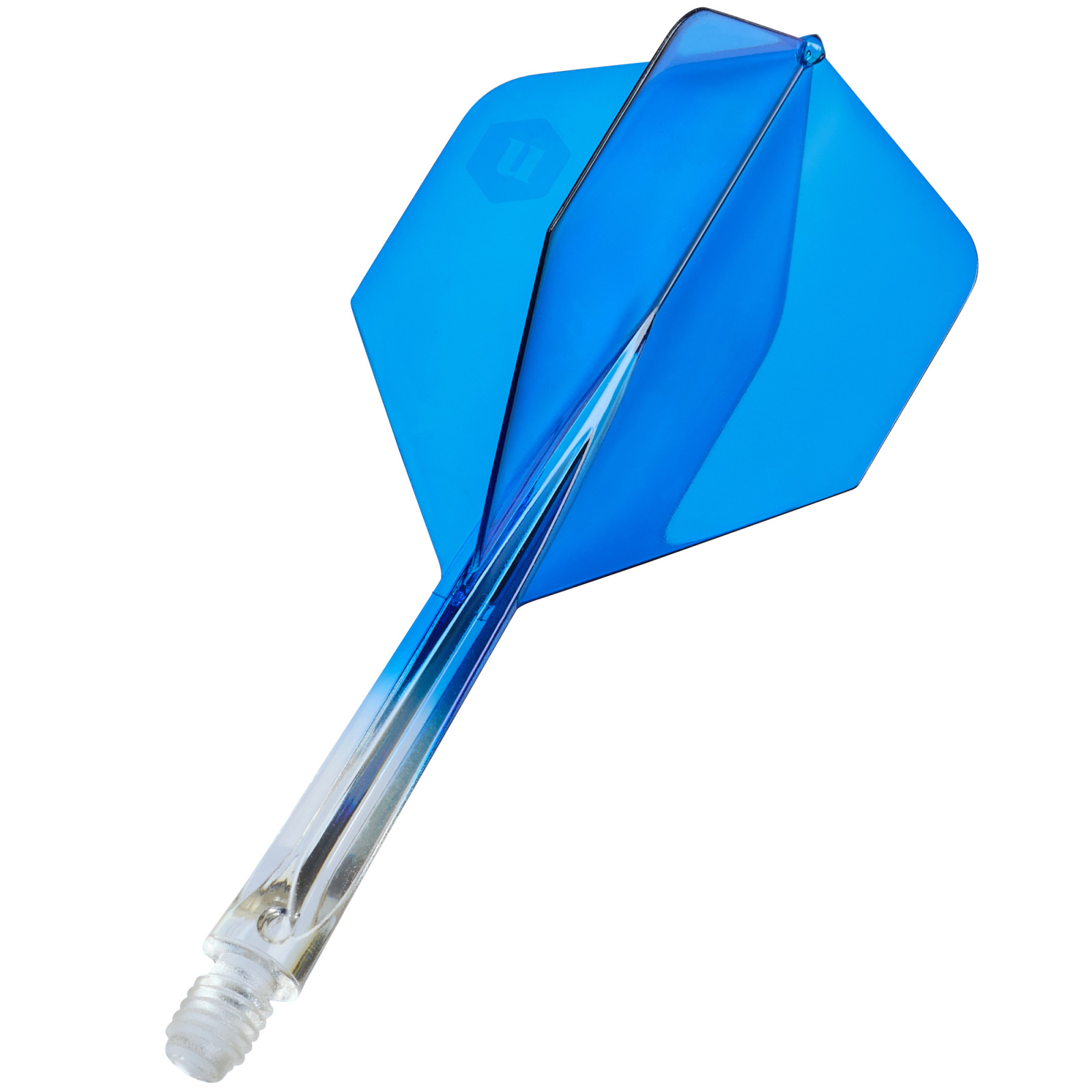 Unicorn FORGE, All in One Shaft, Medium, Clear Blau