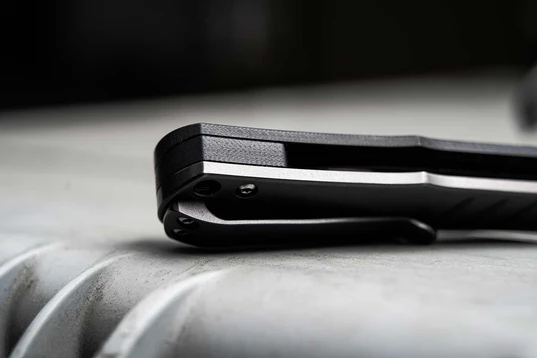 Böker Plus Sliplock, Einhandmesser, Hosenclip – Bild 7