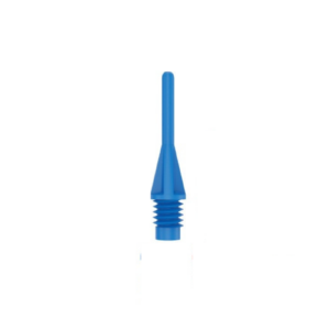 Bull´s Starpointspitzen Softdartspitzen 100 Stück Beutel Blau
