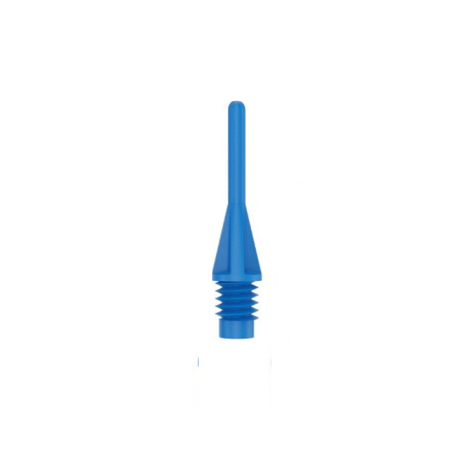 Bull´s Starpointspitzen Softdartspitzen 100 Stück Beutel Blau