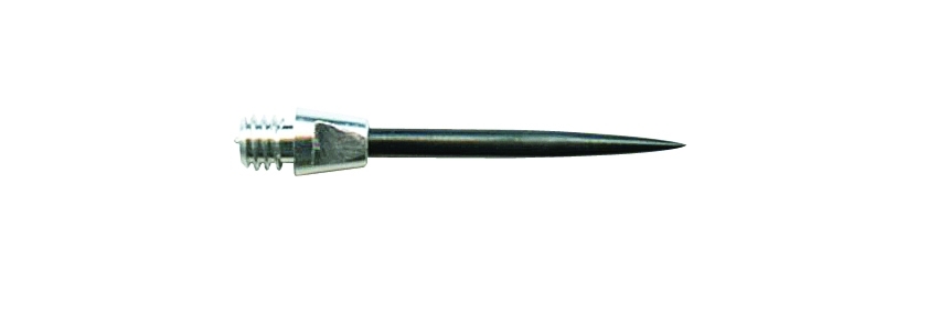 Elkadart Stahlspitzen für Softdarts "Aluminium" 3 Stück