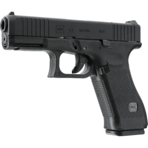 GLOCK 45 Gen5 MOS, cal. 6 mm BB, Gas, < 1,0 J