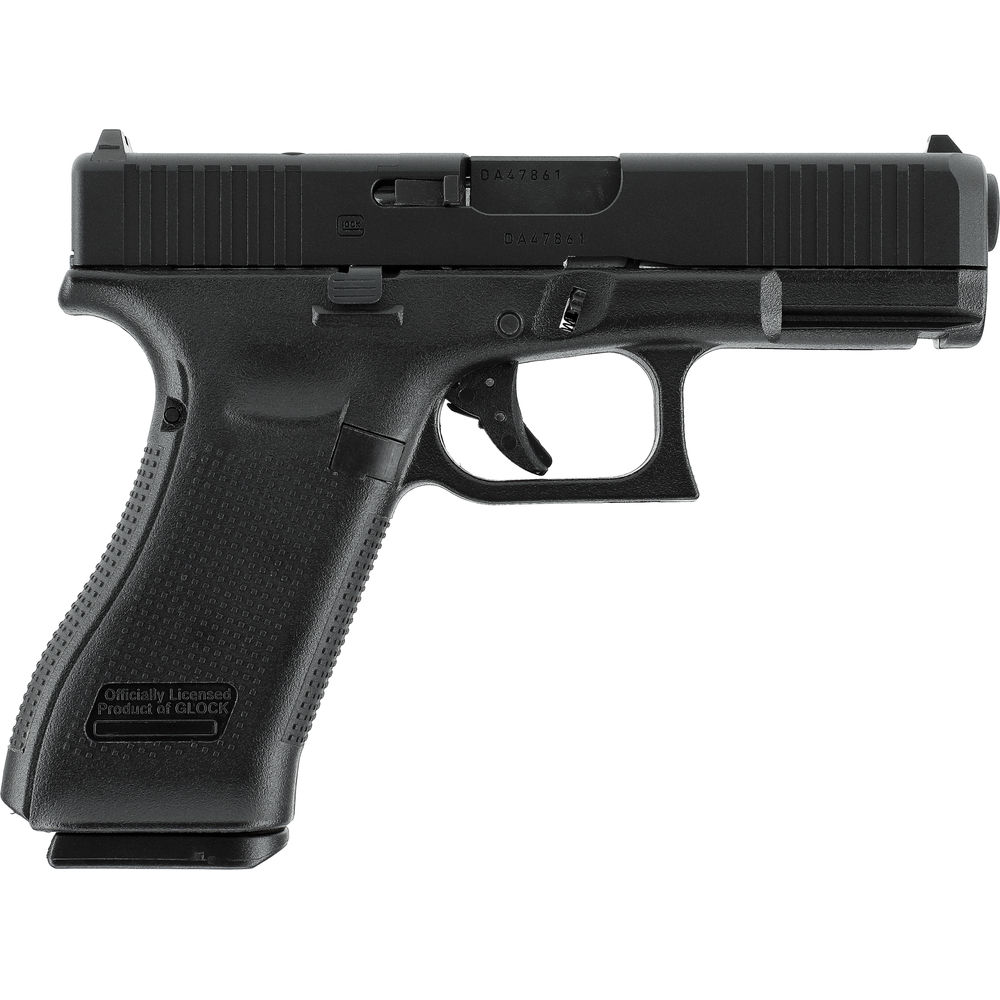 GLOCK 45 Gen5 MOS, cal. 6 mm BB, Gas, < 1,0 J – Bild 3