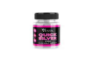 Vesta Quicksilber Balls im Kaliber .50; 50 Schuss