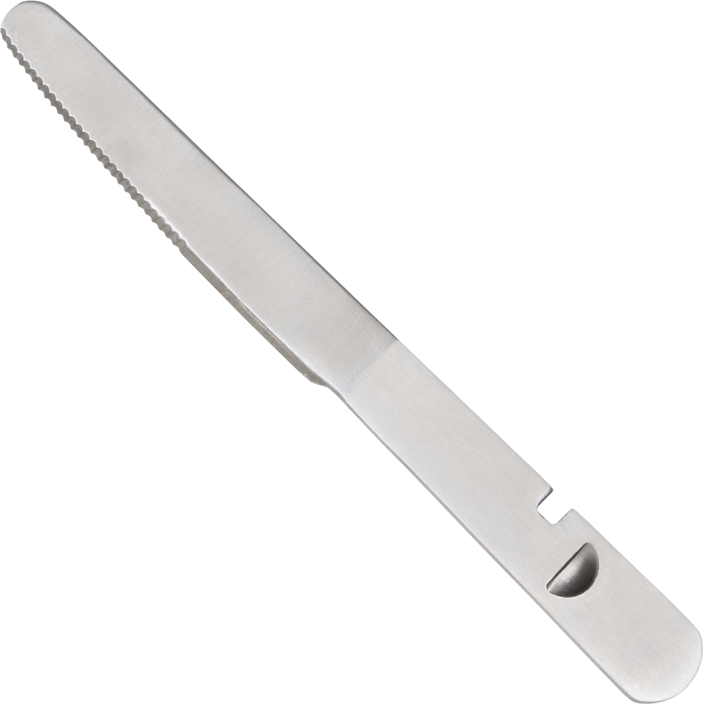 BW Besteck 4 teilig aus Edelstahl – Bild 3