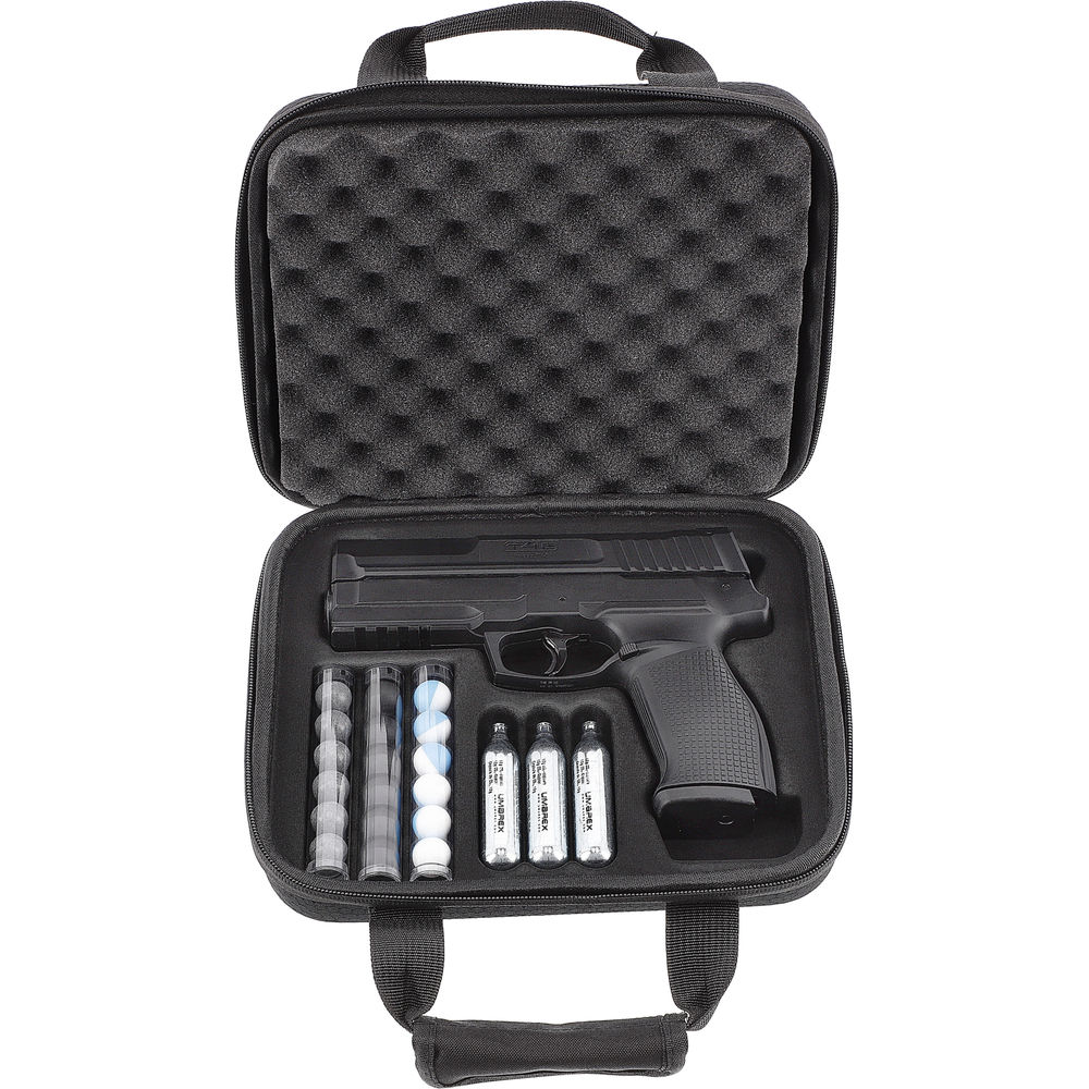 T4E Impax P68 Set, Kal. .68, CO2, < 7,5 J – Bild 4