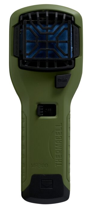 Thermacell MR-300GI, olivgrün, PT-19, Mückenabwehr
