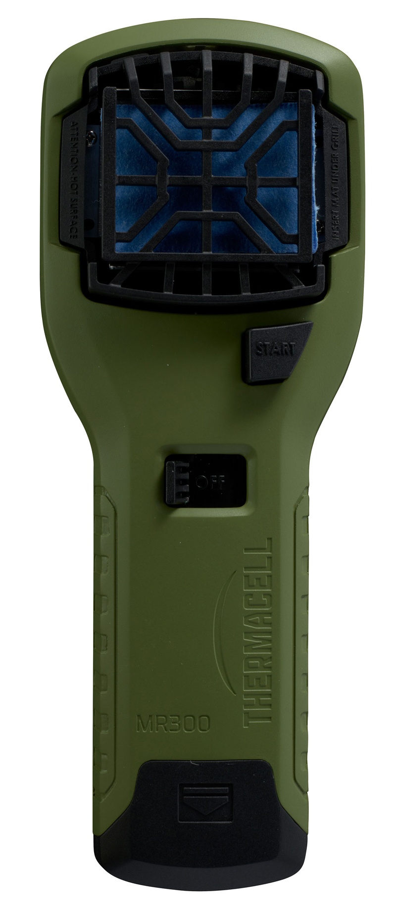 Thermacell MR-300GI, olivgrün, PT-19, Mückenabwehr