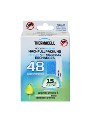 Thermacell Nachfüllpack 48 Stunden, PT-19, Mückenabwehr