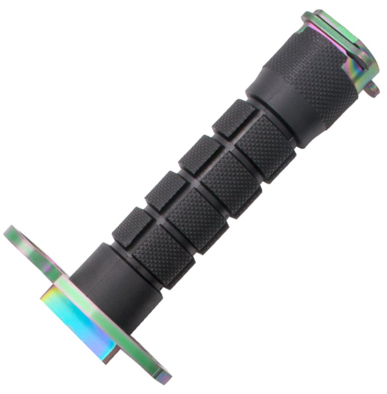 Third Rainbow Commando, feststehendes Messer, Nylonscheide, 32,5cm Gesamtlänge – Bild 3