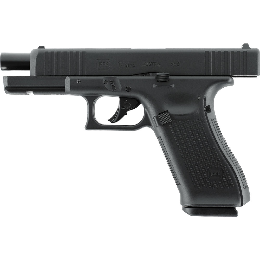 GLOCK 17 Gen5 cal. 4,5 mm (.177) BB, CO2, < 3,0 J – Bild 3