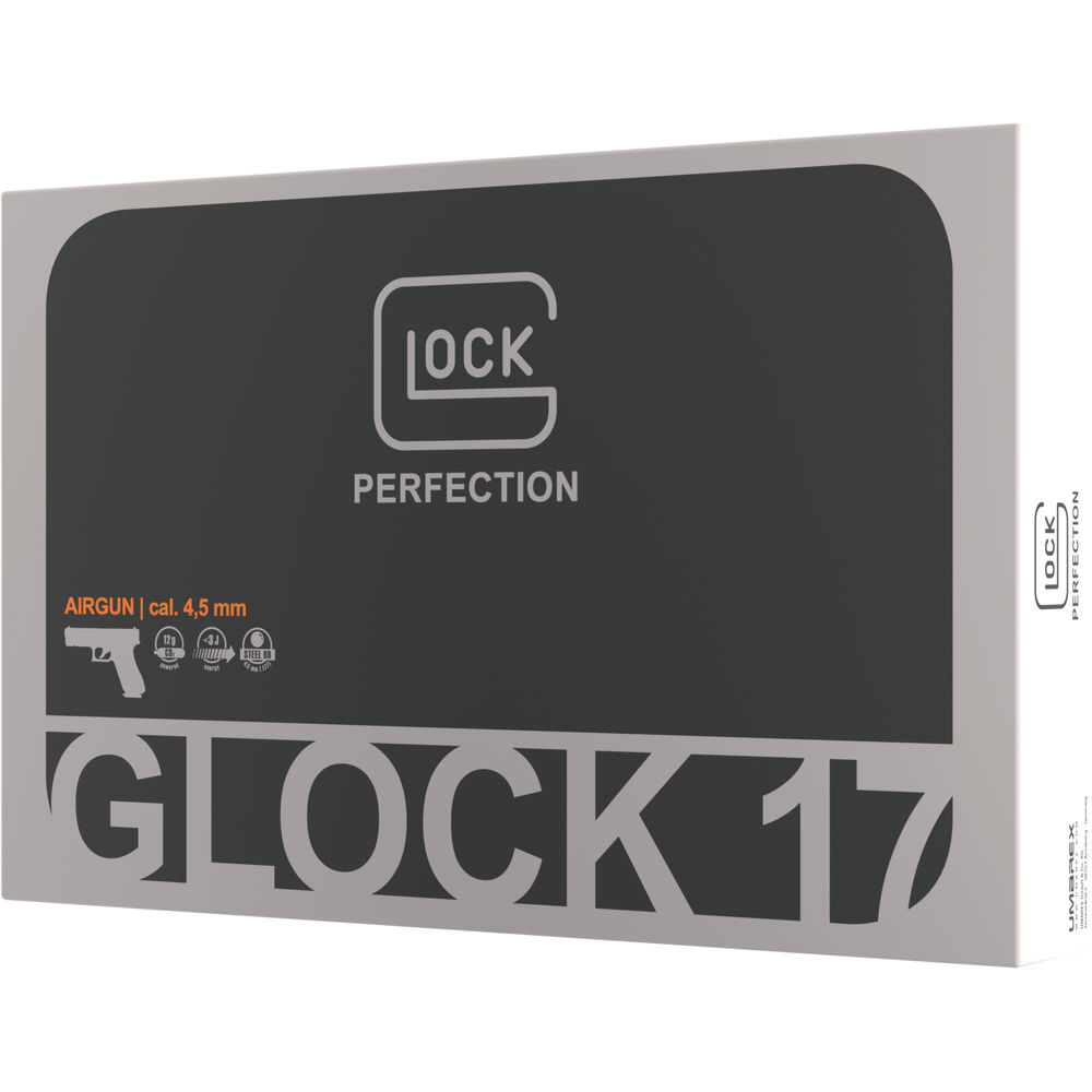 GLOCK 17 Gen5 cal. 4,5 mm (.177) BB, CO2, < 3,0 J – Bild 6
