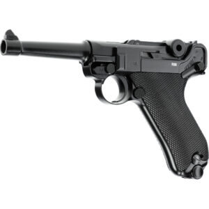 Legends P08, cal. 4,5 mm (.177) BB, CO₂, E<3,0 J, Blowback