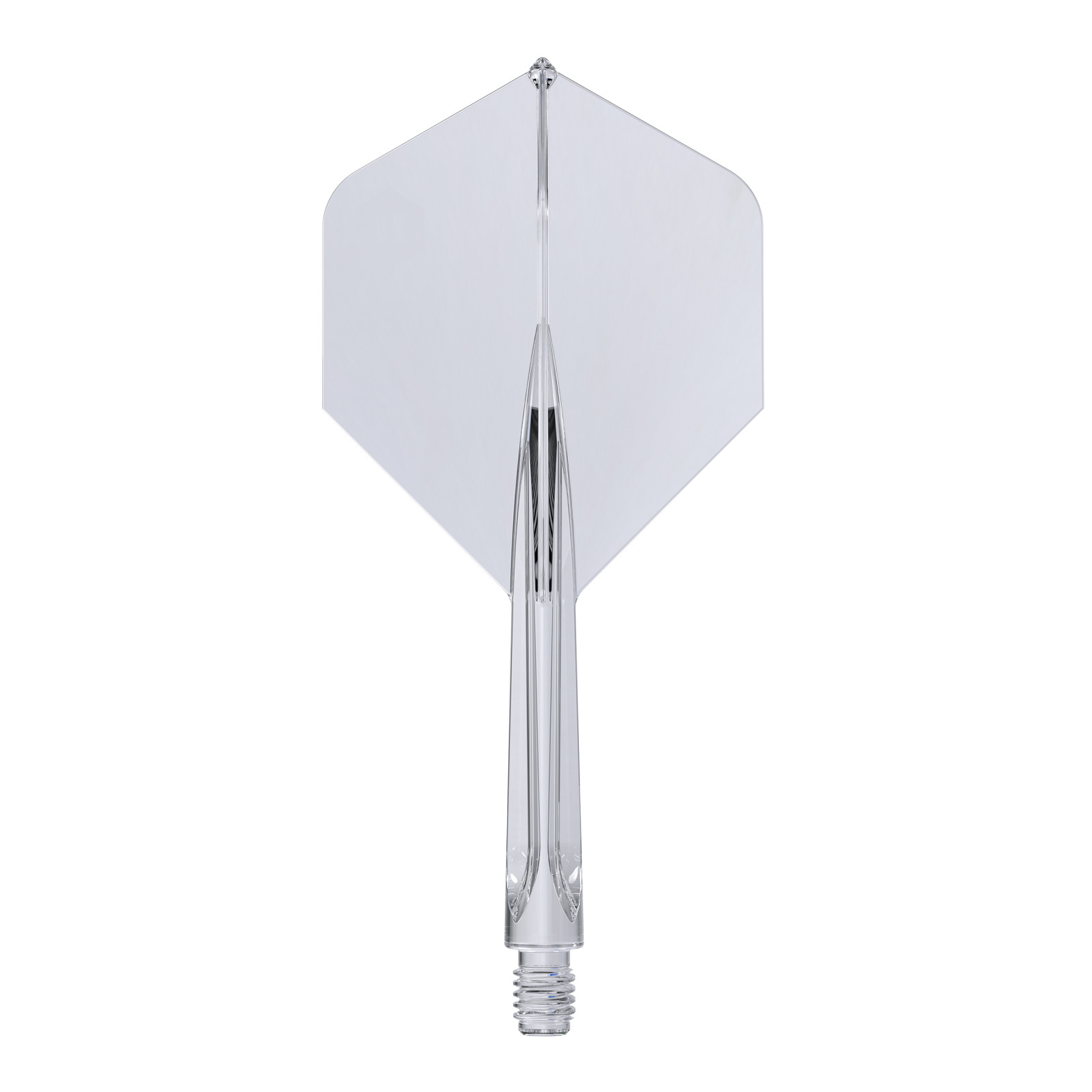 Unicorn FORGE, All in One Shaft, Medium, Clear