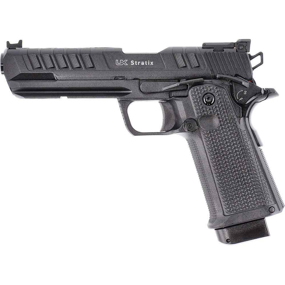 UX Stratix Luftpistole, cal. 4,5 mm (.177) BB, CO2, < 3,0 J