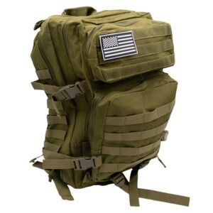Amont Taktischer Rucksack P0013G, 35–40 Liter, ODG