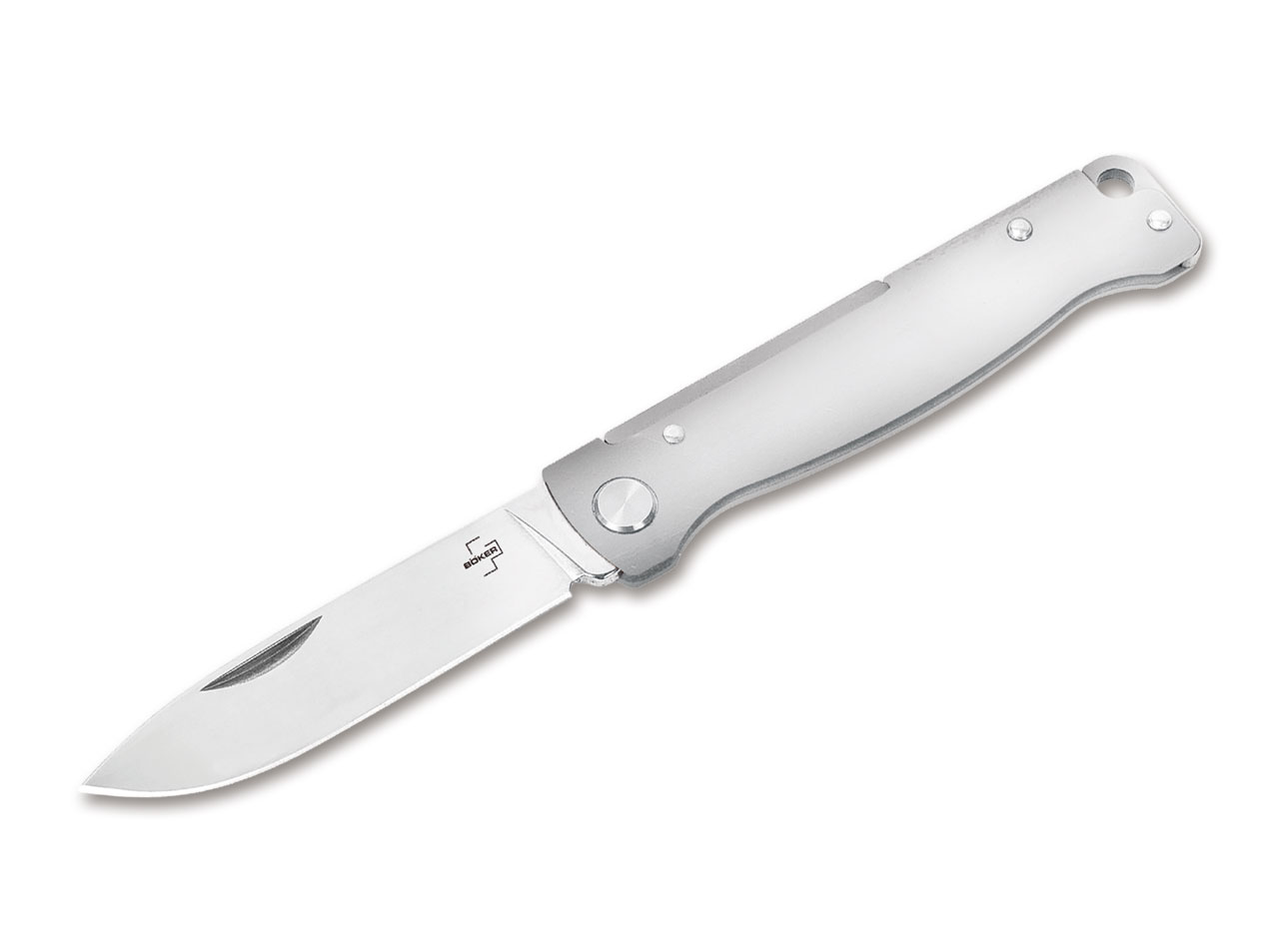 Böker Plus Atlas SW Taschenmesser mit Hosenclip