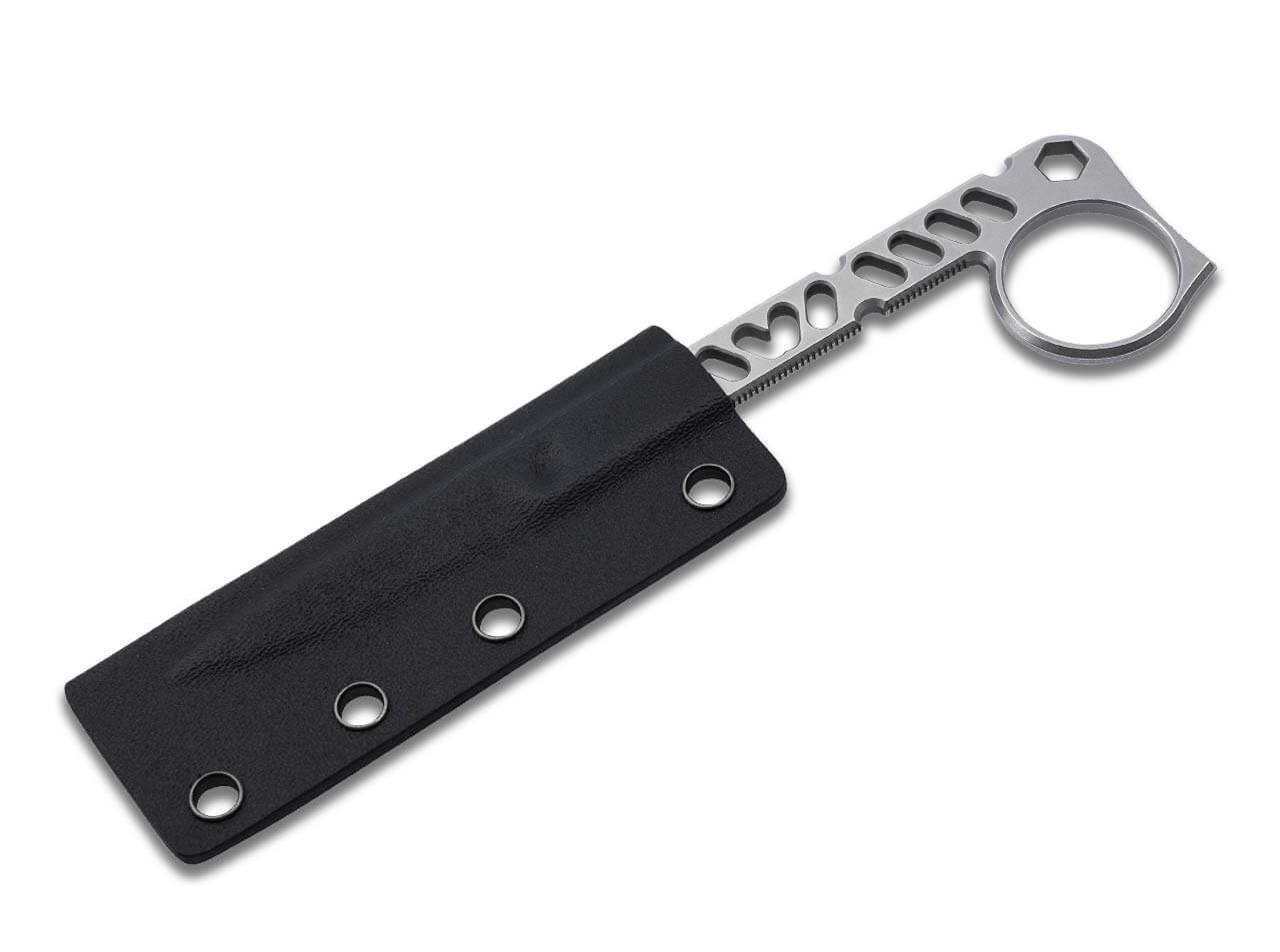 Böker Plus Sigurd Tactical feststehendes Messer mit Kydexscheide – Bild 3