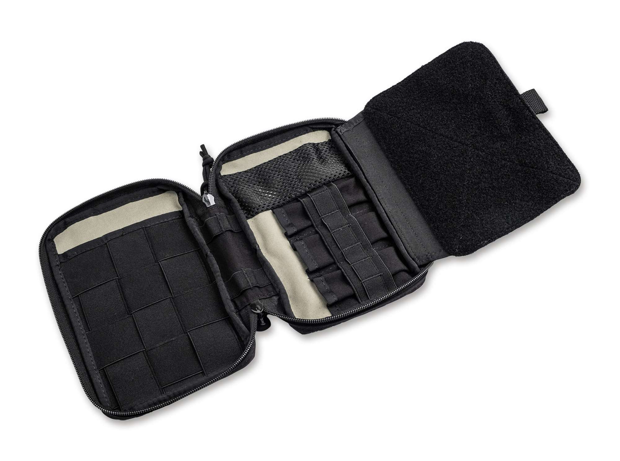 Böker Big Burger Pouch, EDC-Tasche, Cordura 500D, Schwarz
