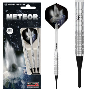 BULL'S Meteor MT1, Soft Dart, 18 g., Tungesten