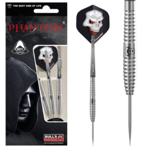 BULL'S Phantom PT3, Steel Dart, 25g., Tungsten