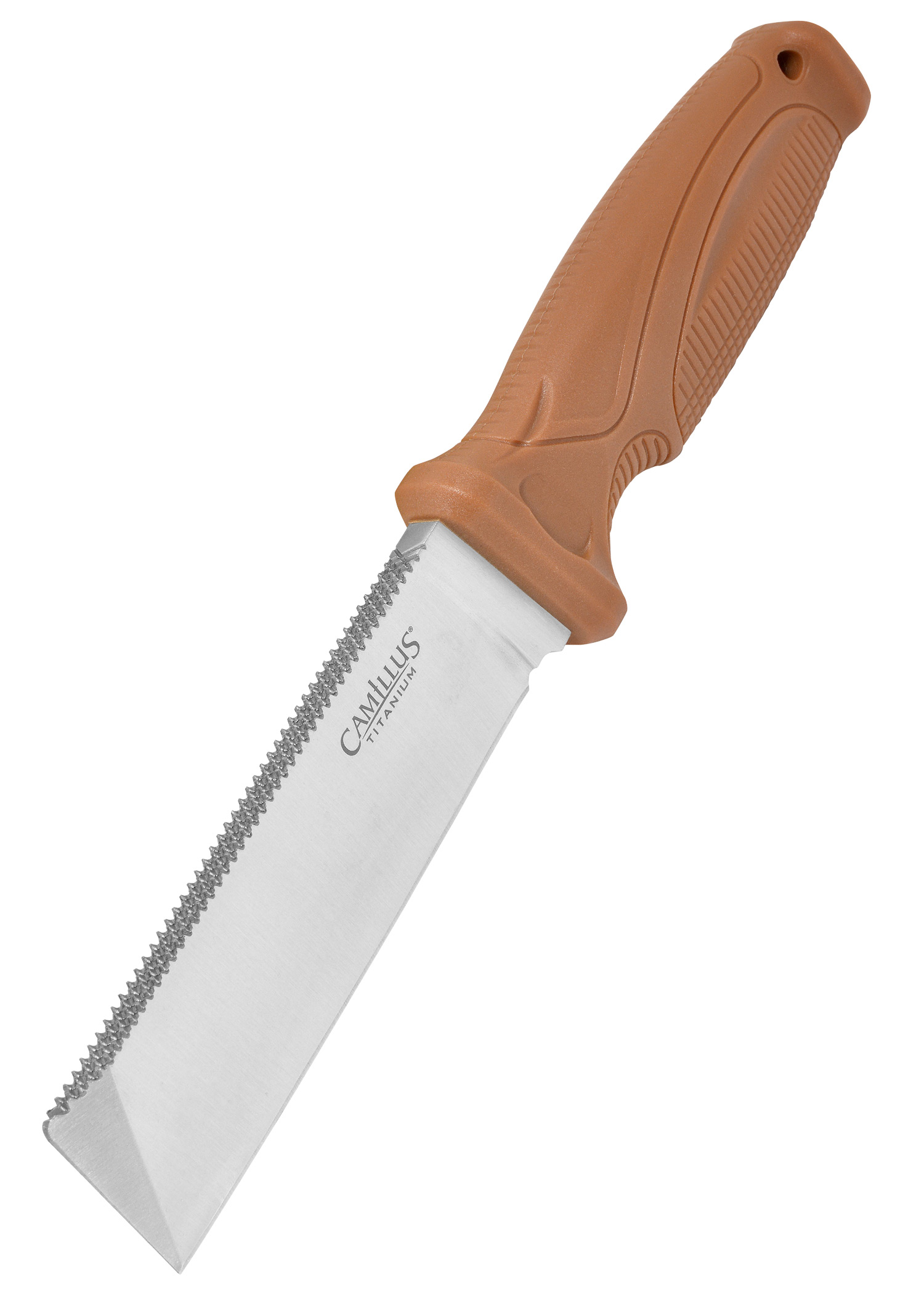 Camillus SWEDGE™, feststehendes Messer mit Scheide – Bild 3