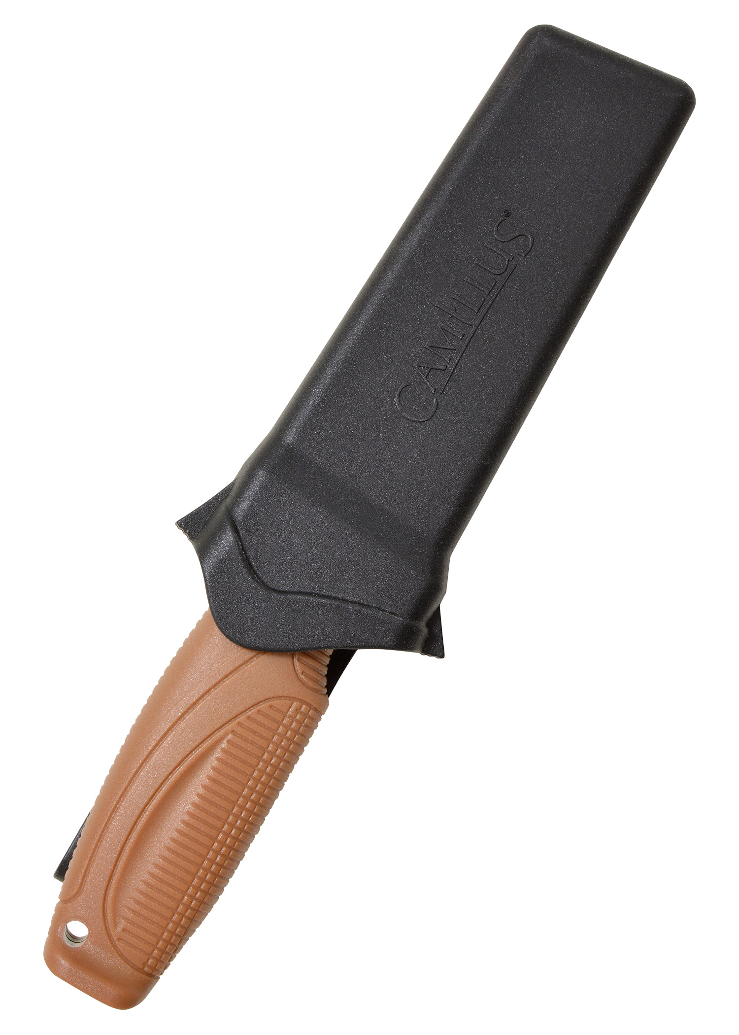 Camillus SWEDGE™, feststehendes Messer mit Scheide – Bild 4