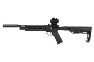 DIANA bandit tactical 4,5mm, Pressluft PCP, Luftdruckwaffe