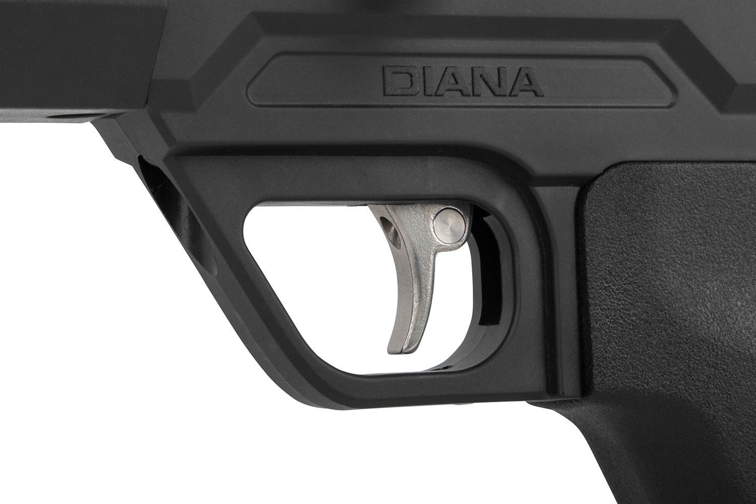 DIANA bandit tactical 4,5mm, Pressluft PCP, Luftdruckwaffe – Bild 8