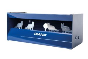 DIANA Kugelfangkasten Multi-Fuchs, bis 12 Joule max.