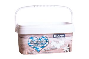 DIANA Oktoberfest Tonsterne, Ziele für Luftdruckwaffen