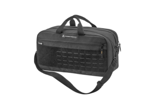 Ek Archery wattierte Nylontasche für VLAD Armbrust, 47x20x25cm, Schwarz