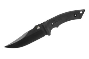 GSG-9 Einsatzmesser EM7, feststehendes Messer, Kydexscheide