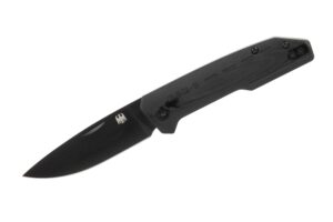 GSG-9 Klappmesser EM3, Taschenmesser, Slipjoint, Hosenclip