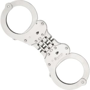 Haller Handfessel mit Breitscharnier – robuste Behördenqualität