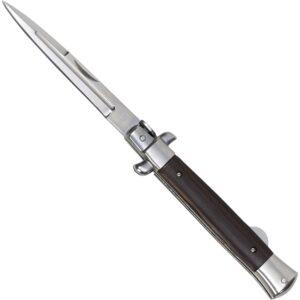 Haller Stiletto, Ebenholz, Taschenmesser
