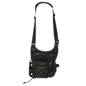 Helikon-Tex EDC SIDE BAG, Cordura, MultiCam - Black