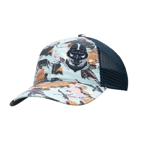 Helikon-Tex Hawaiian Trucker Cap, Pacific