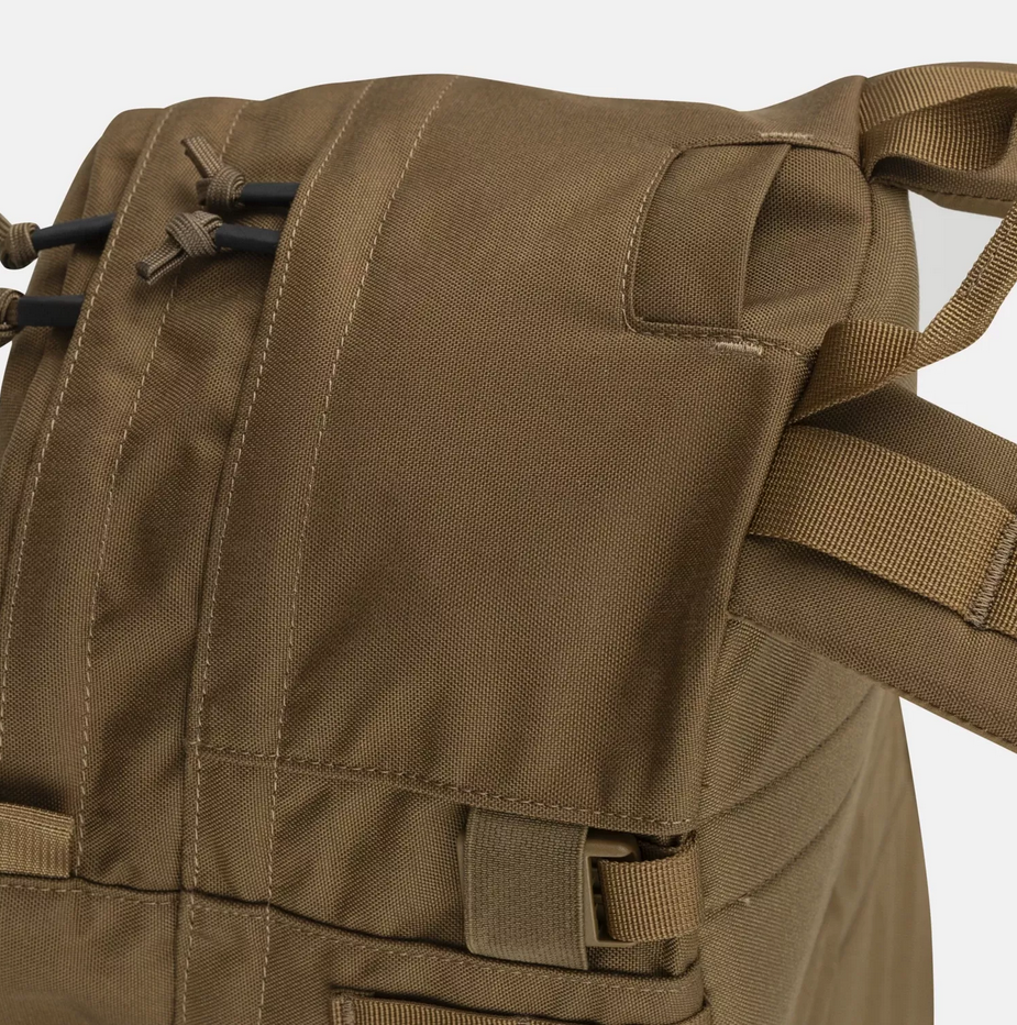 Helikon Tex taktischer Cordura Rucksack Ambush, 22 Liter,  45cm x 13,5cm x 21,5cm, Grau – Bild 5
