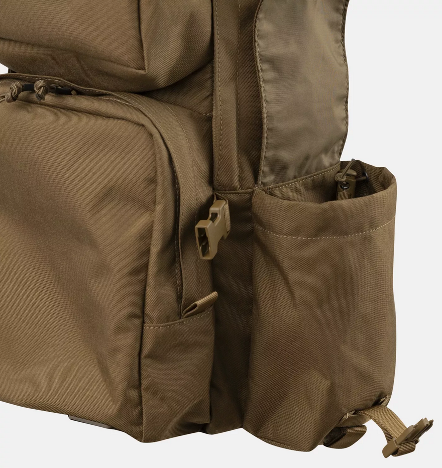 Helikon Tex taktischer Cordura Rucksack Ambush, 22 Liter,  45cm x 13,5cm x 21,5cm, Grau – Bild 6