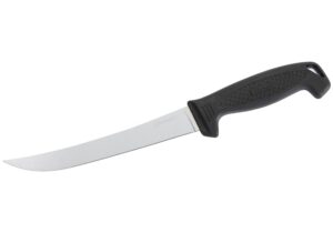 Herbertz Filetiermesser, Klassik, Schwarz, Large, Scheide