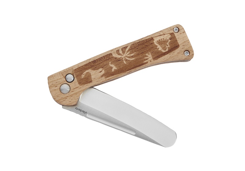 Herbertz Kindertaschenmesser, Dinosaurier – Bild 3