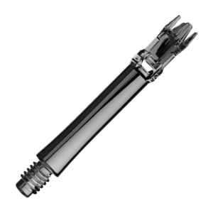 L-Style L-System Ersatzshafts, Clear Schwarz, 33mm