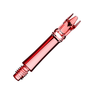 L-Style L-System Ersatzshafts, Clear Rot, 26mm