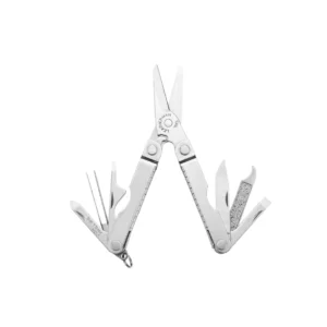 Leatherman Tool Micra, Schere, silber